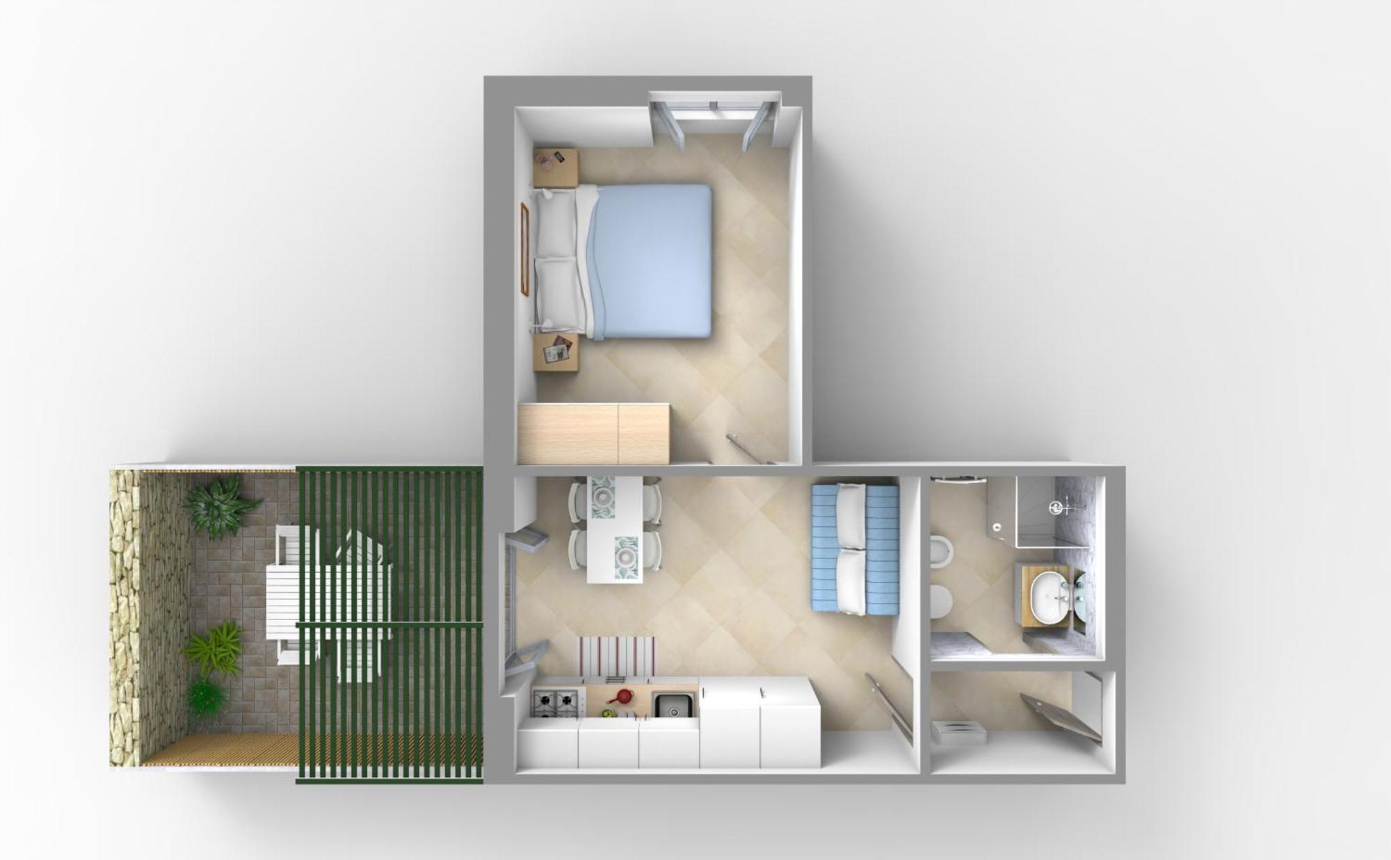 Residence Glicini Finale Ligure Exterior photo