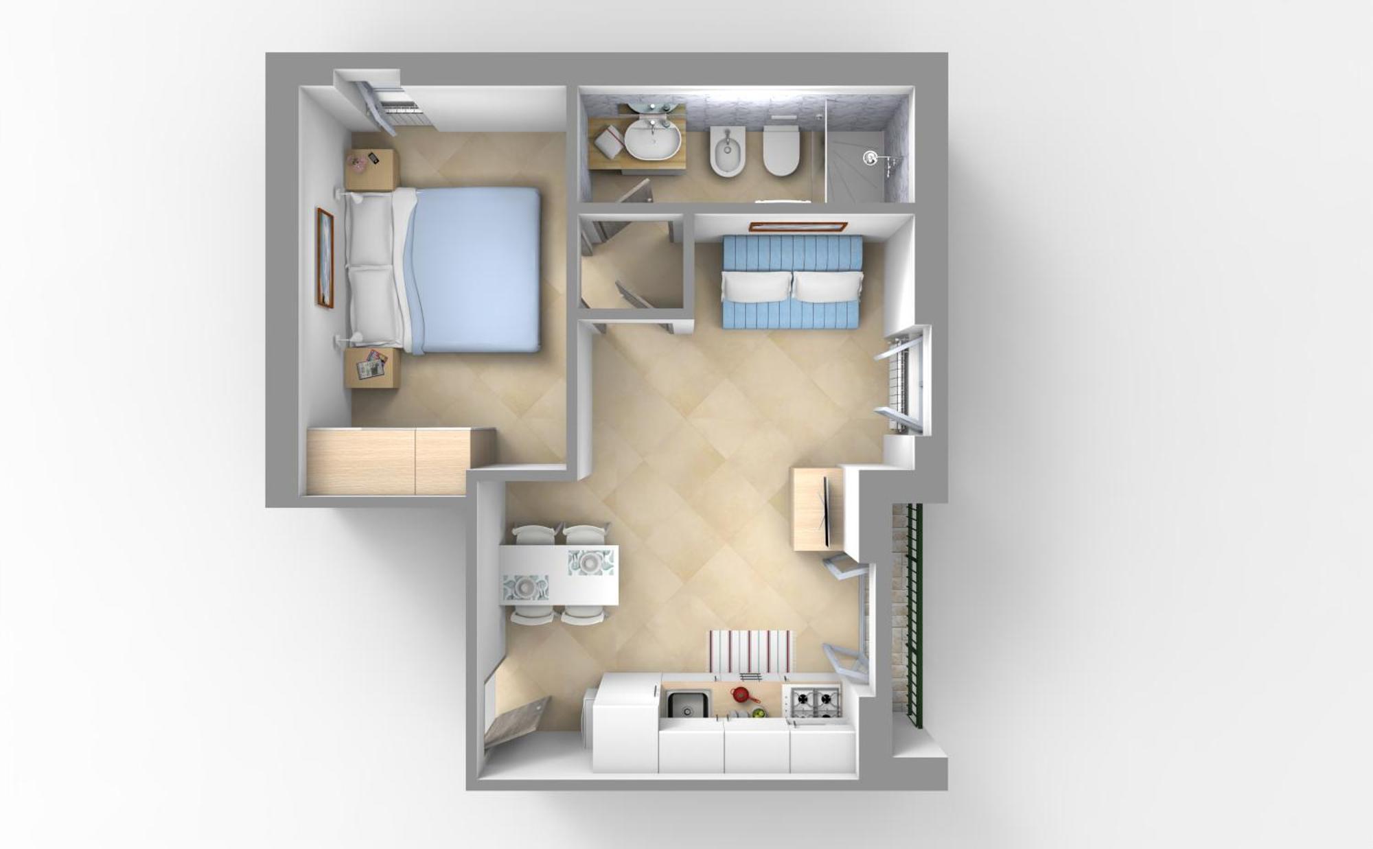 Residence Glicini Finale Ligure Exterior photo