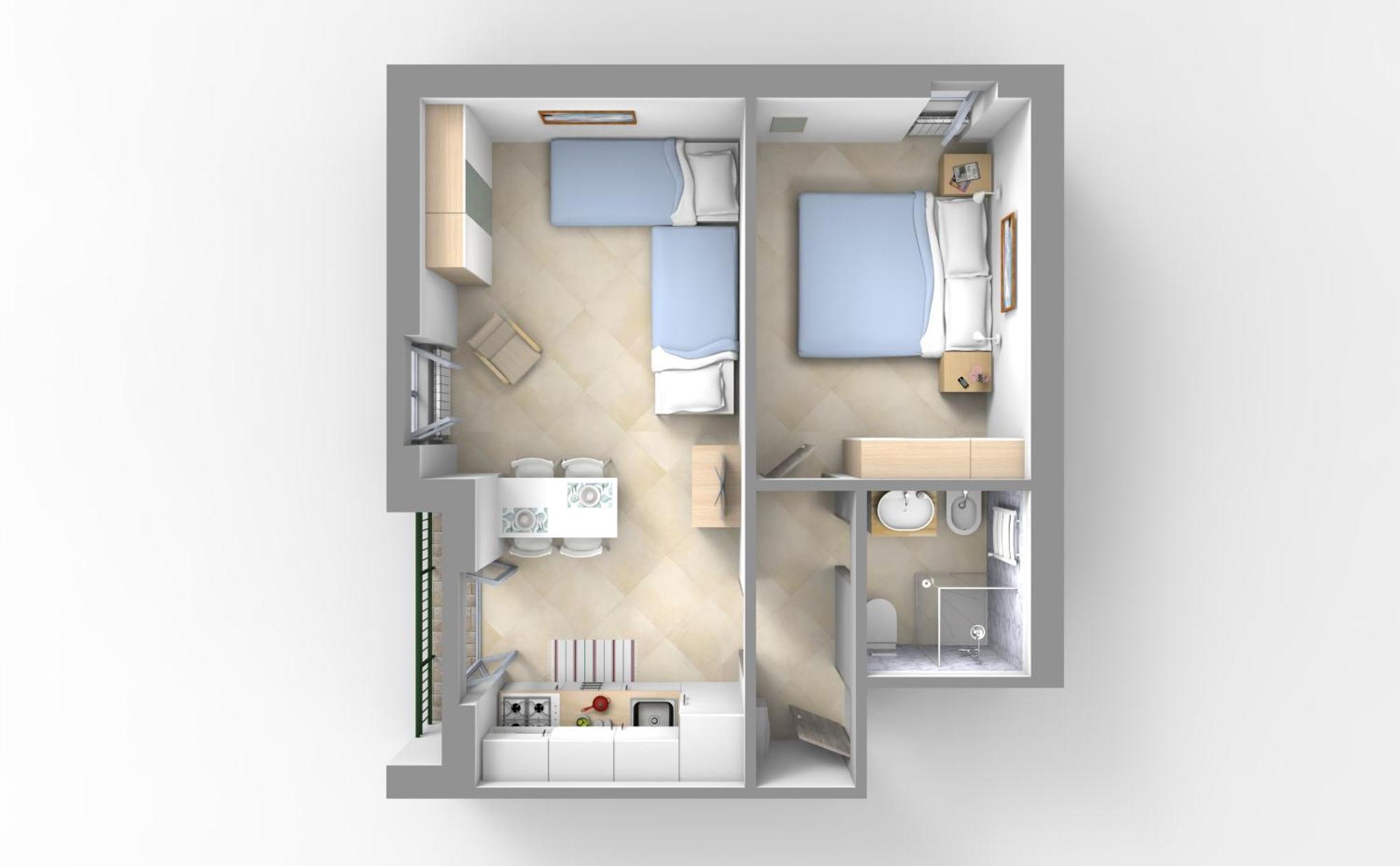 Residence Glicini Finale Ligure Exterior photo