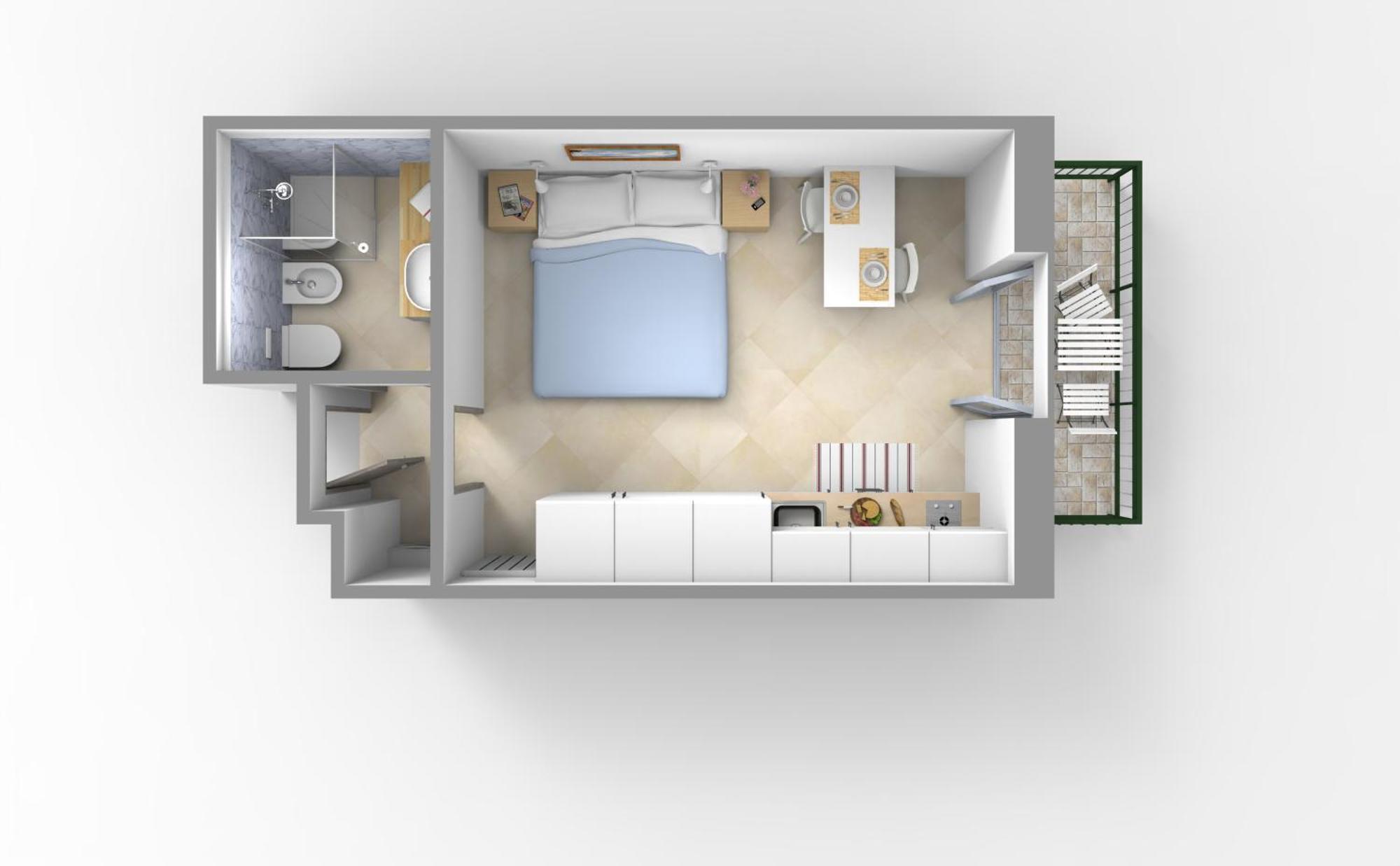 Residence Glicini Finale Ligure Exterior photo
