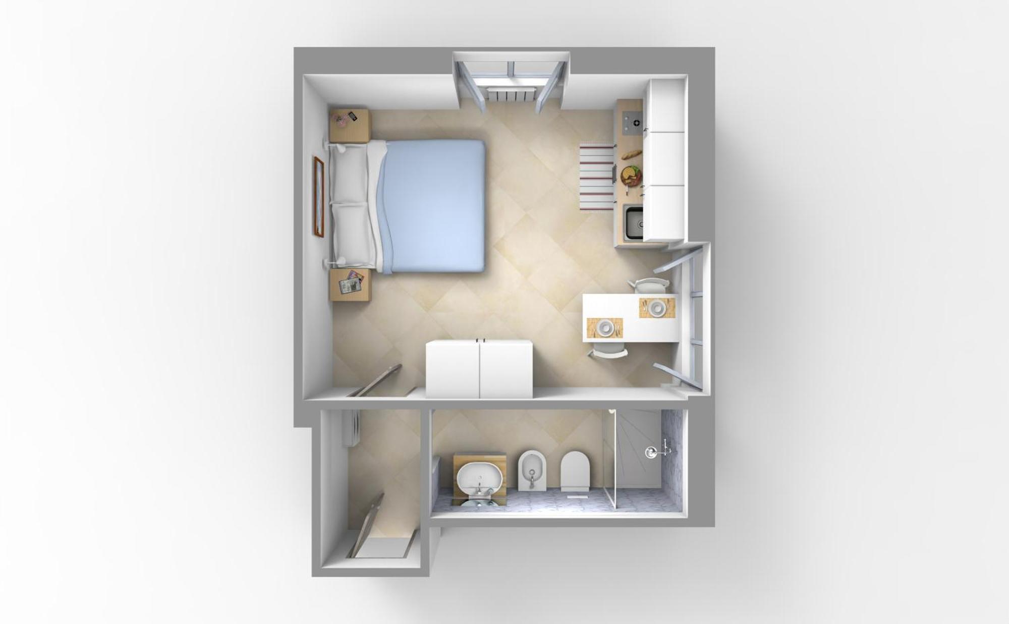 Residence Glicini Finale Ligure Exterior photo