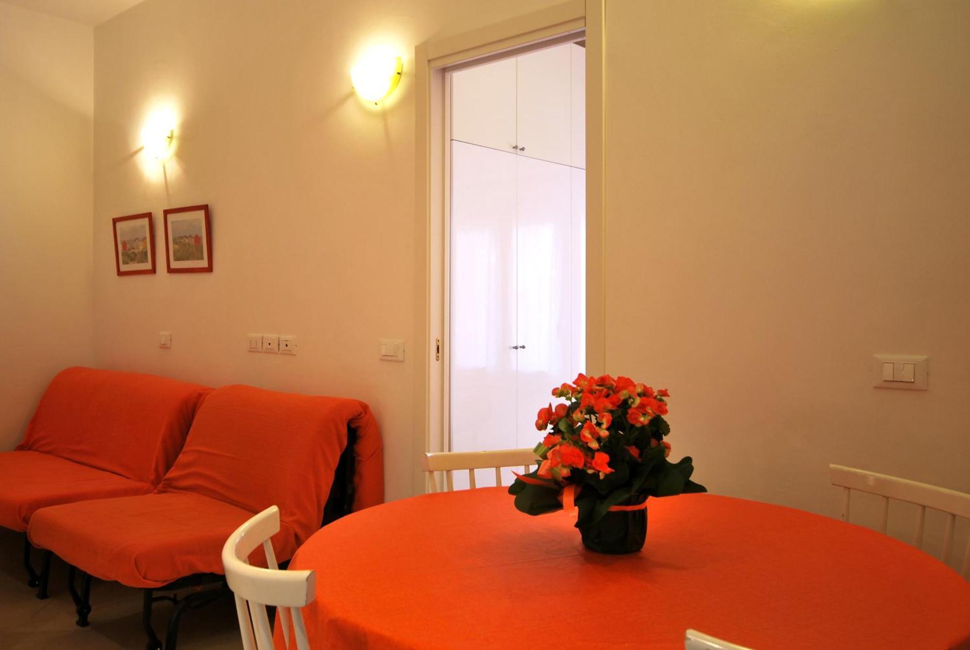 Residence Glicini Finale Ligure Room photo