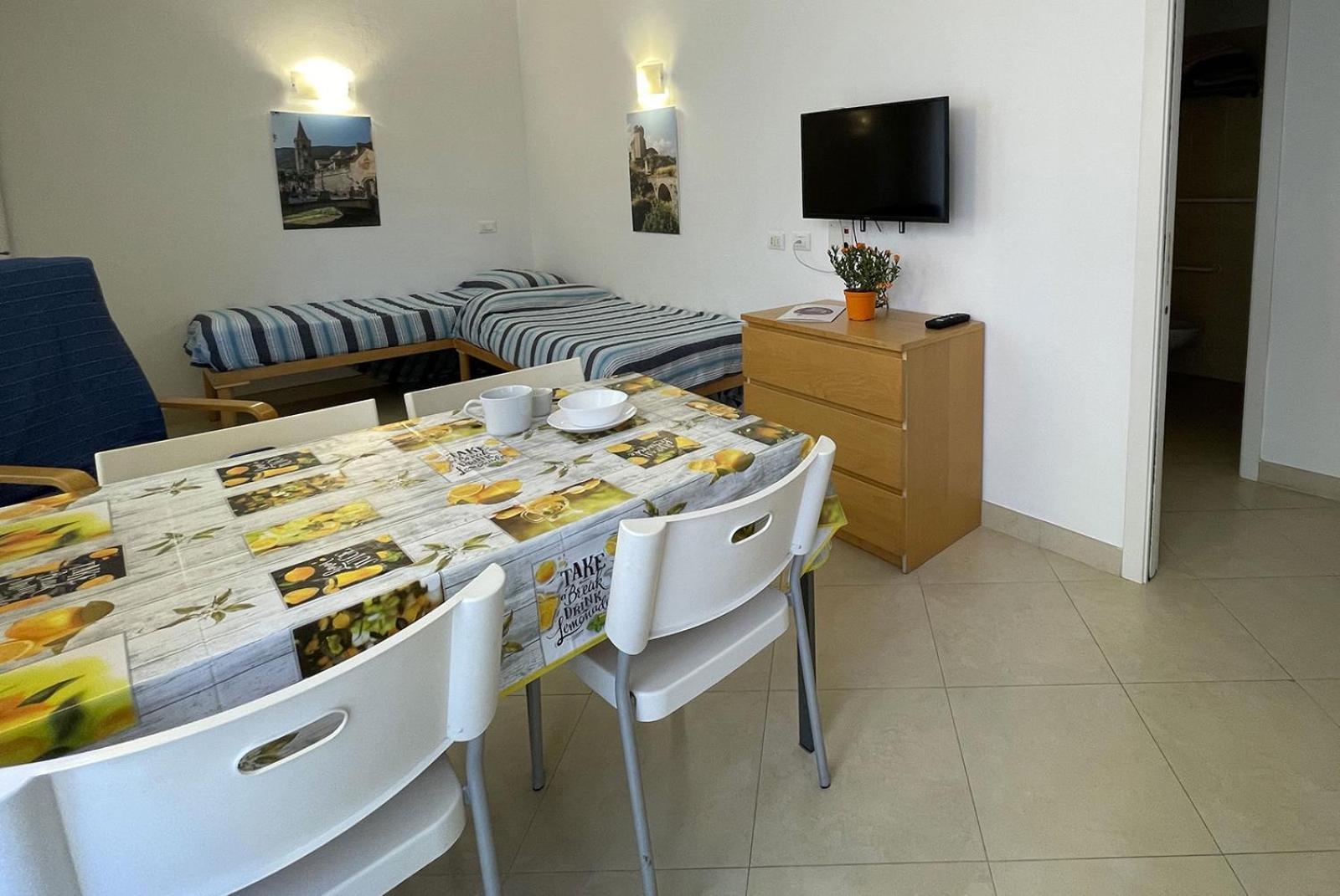 Residence Glicini Finale Ligure Exterior photo