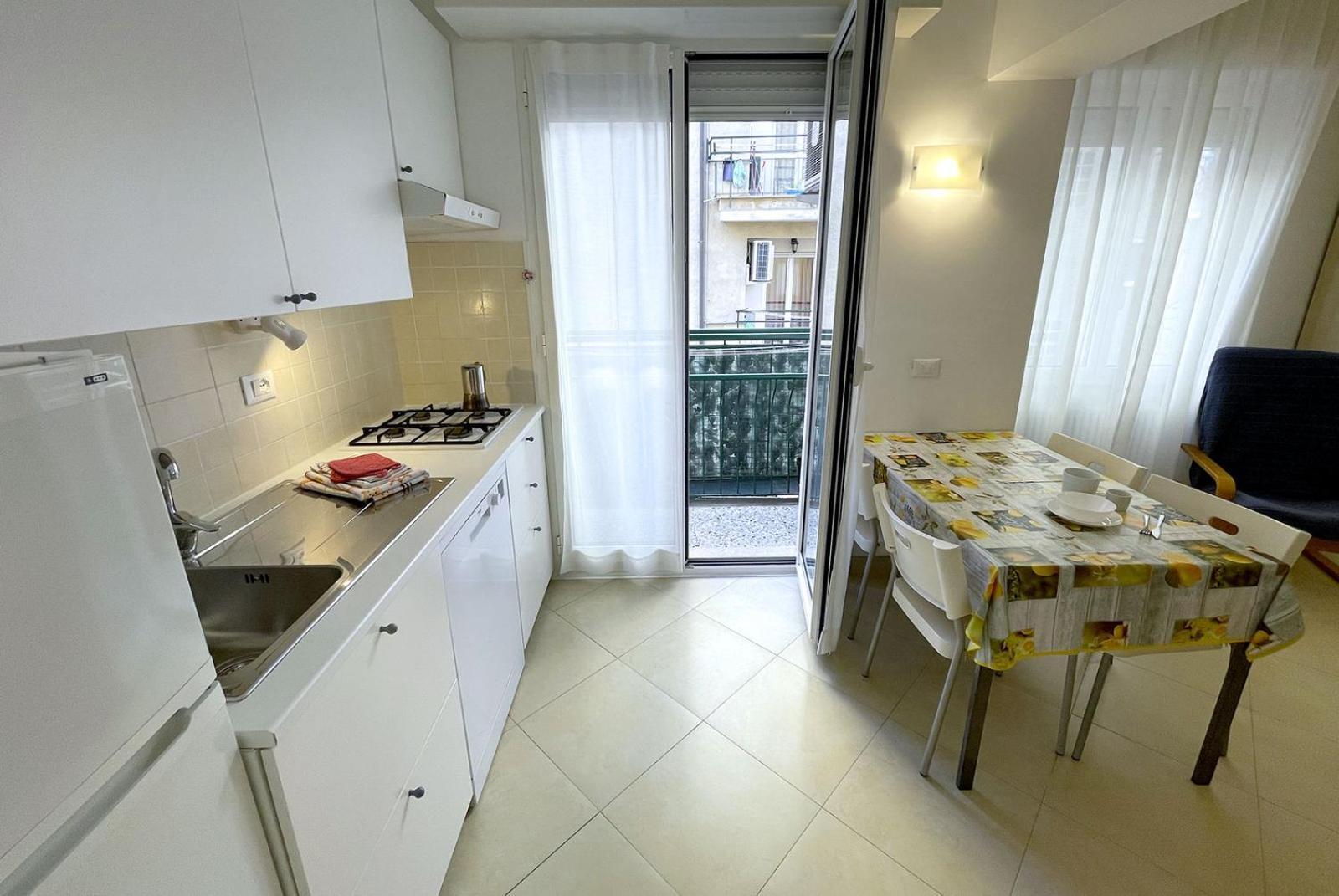 Residence Glicini Finale Ligure Exterior photo