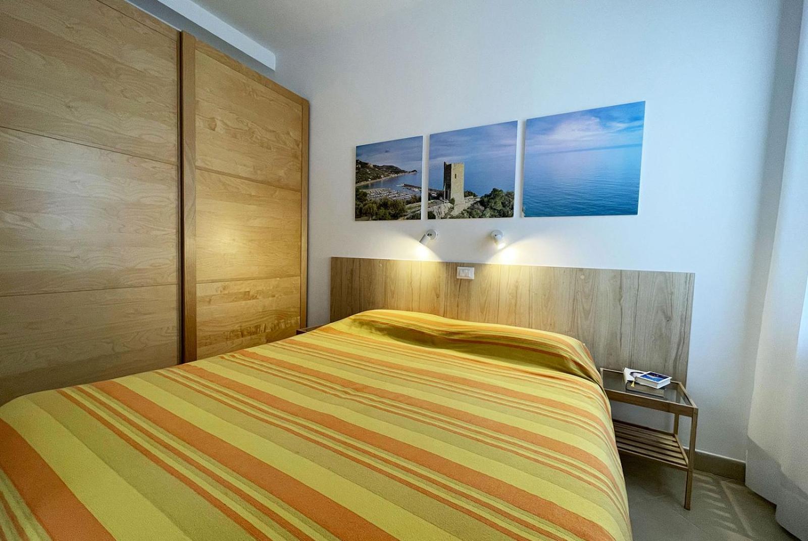 Residence Glicini Finale Ligure Exterior photo