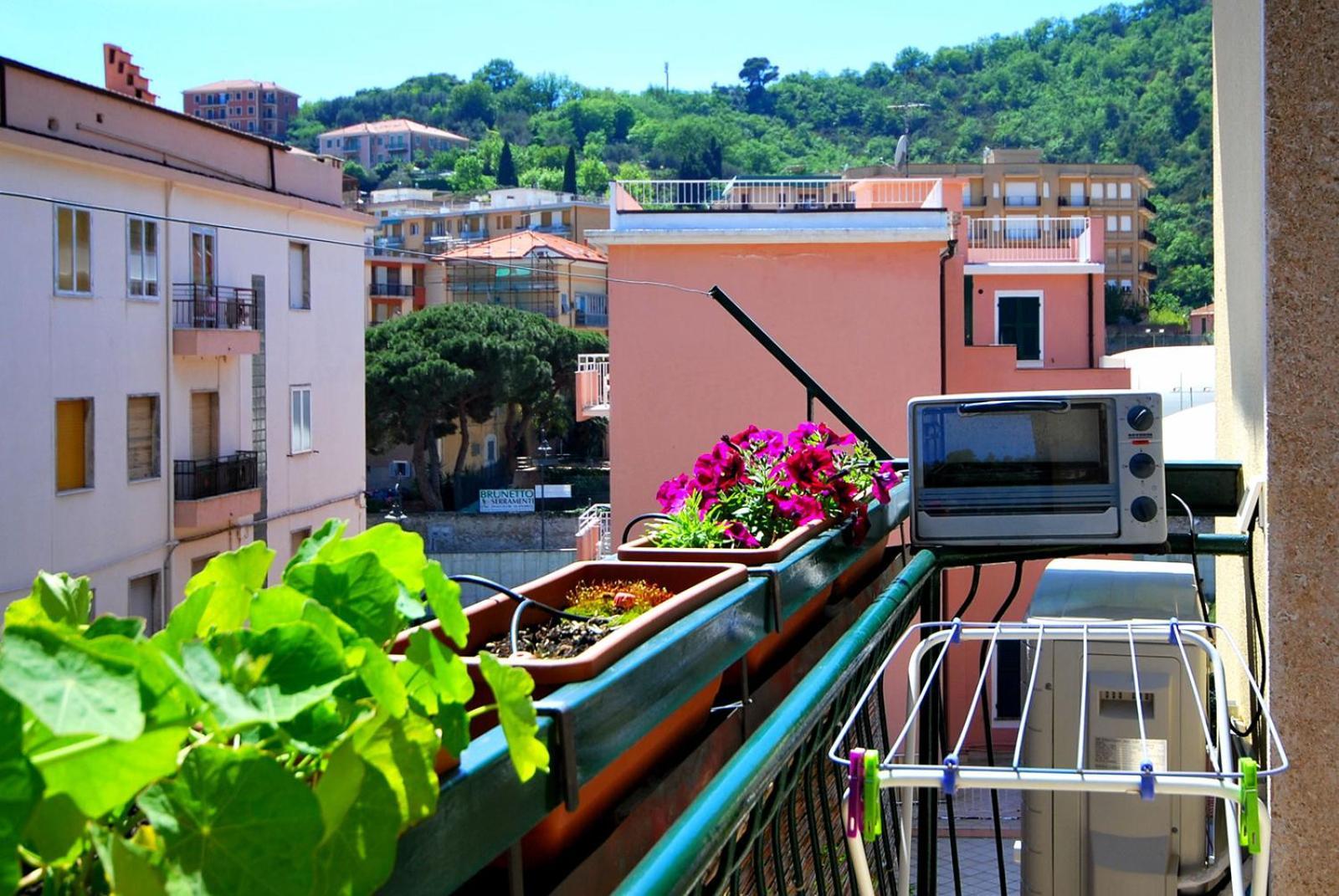 Residence Glicini Finale Ligure Exterior photo