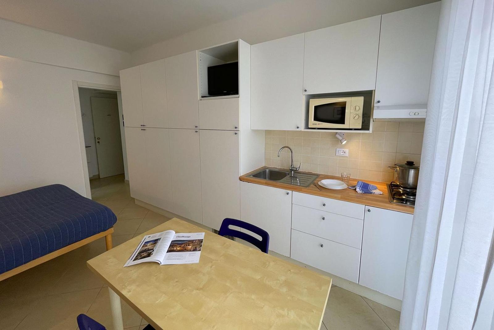 Residence Glicini Finale Ligure Exterior photo